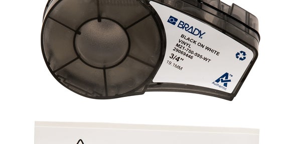 Brady labels - ALTEC industrial identification B.V.