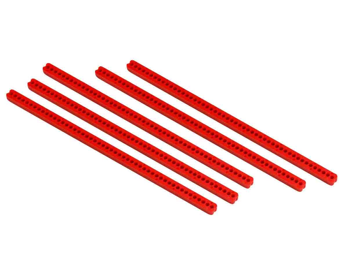 Red Bar Block 190 MM RED BLOCKING BAR (5 PACK) - ALTEC industrial identification B.V.