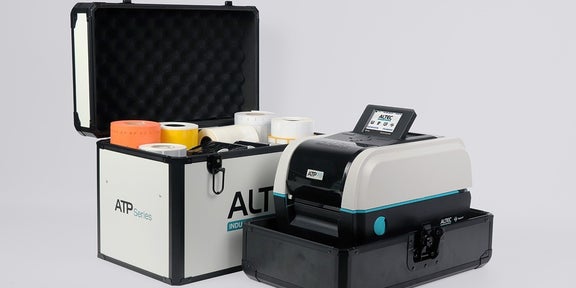 Altec - Industriële labels & printers