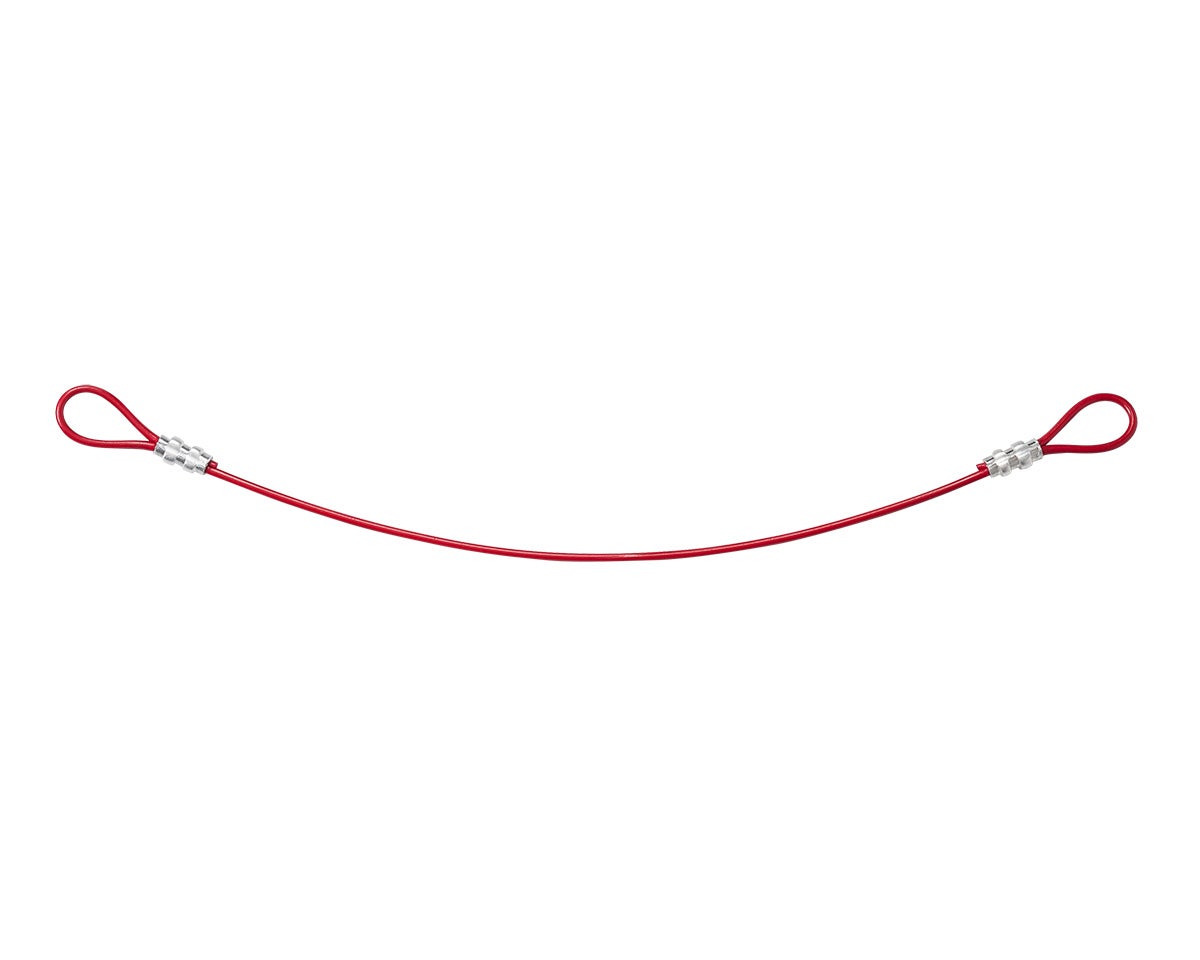 Oltec Cable DOUBLE LOOPED LOCKOUT CABLE 2FT - ALTEC industrial identification B.V.
