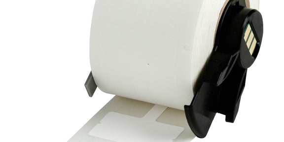 Nylonweefsel Labels Voor M211 & M210 – Geschikt Voor BMP21-PLUS, BMP21 – Ideaal Voor Kabel- En Draadmarkering