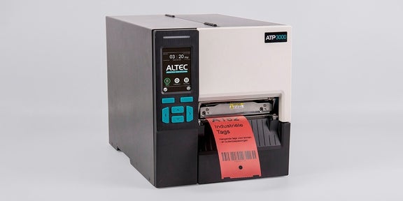 Altec - Industriële labels & printers