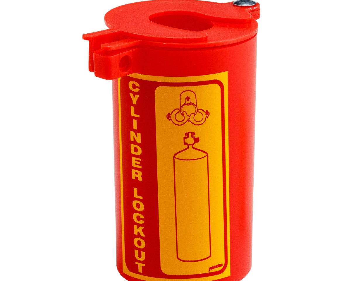 GAS CYLINDER LOCKOUT - ALTEC industrial identification B.V.