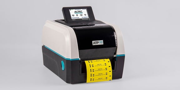 ATP-series - ALTEC industrial identification B.V.