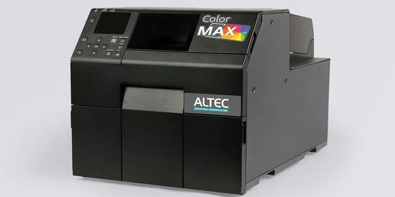 Labelprinters - ALTEC industrial identification NV