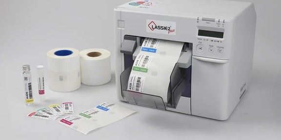 Altec Vector Print Labelprinters - ALTEC industrial identification NV