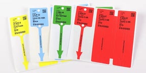 Labels - ALTEC industrial identification NV