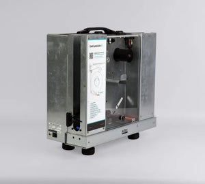 CL-2 Card Laminator voor het lamineren van PVC-cards