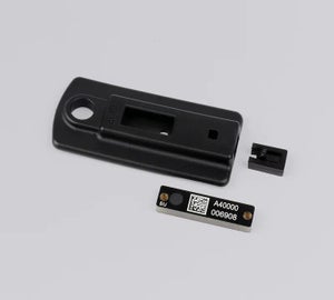 ArmorTag met losse RFID-tag en bevestigingsonderdeel