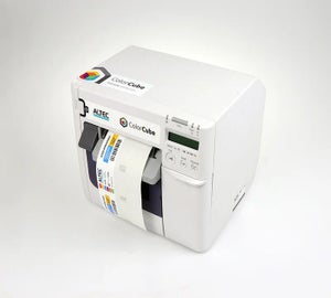 ColorCube labelprinter print full-color wikkellabels