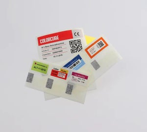 Meerdere Full-color Print & Laminate met QR-codes