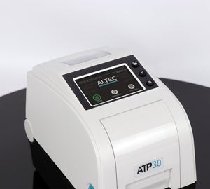 ATP-30 labelprinter met gebruiksvriendelijk bedieningsmenu