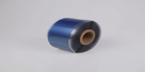 Rol transparant beschermlaminaat voor het beschermen van WetPaintLabels