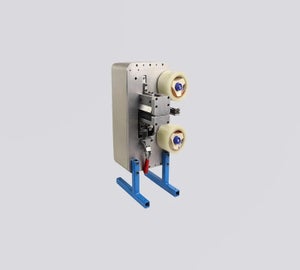 LabeLase Laminator voor het lamineren van metalen KettleTags