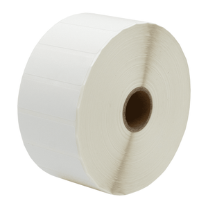 DULA Etiket 51x19mm - Dymo 11355 formaat - kern 25mm - 3500 per rol