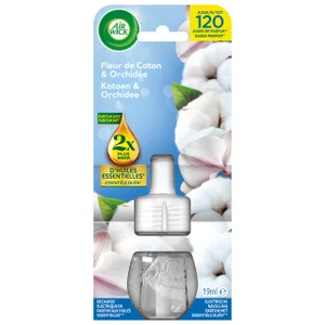 Luchtverfrisser AirWick Electrical Cotton flower r