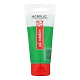 Acrylverf Talens Art Creation 618 permanentgroen licht tube à 75ml