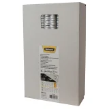 Bindrug Fellowes 16mm 21rings A4 wit 100 stuks