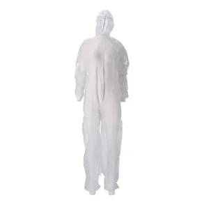 Overall CMT XXL non-woven ritssluiting PP wit 50 s