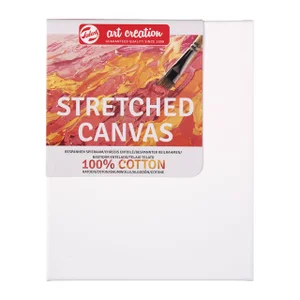 Canvasboard Talens Art Creation katoen 300x240mm w