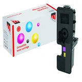 Toner Quantore alternatief tbv Kyocera TK-5230M rood