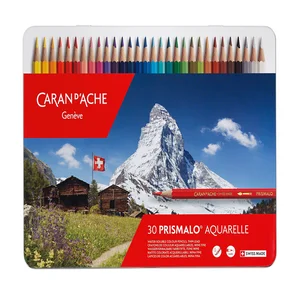 Kleurpotloden Caran d'Ache Prismalo 30 stuks assor