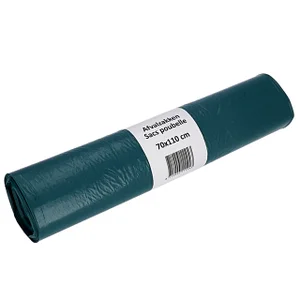 Afvalzak Cleaninq 70x110cm LDPE recycled T50 120L