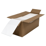DULA - Fanfold verzendetiketten 102x152mm - 800740-605 - 2000 etiketten