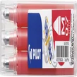 Rollerpenvulling Pilot friXion medium koraalroze s