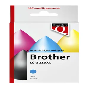 Inktcartridge Quantore alternatief tbv Brother LC-