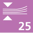 Perforator Leitz NeXXt bureau 25 vel zwart