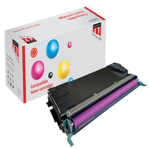Tonercartridge Quantore alternatief tbv Lexmark C7