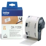 Brother DK-11209 Klein adreslabel 62x29mm 800 per rol