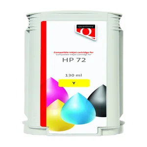 Inktcartridge Quantore alternatief tbv HP 72 C9373