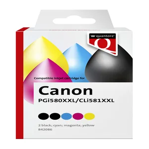 Inktcartridge Quantore alternatief tbv Canon PGI-5