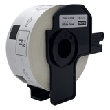 DULA - Brother DK-11215 - 29x42mm - Label 700 per rol