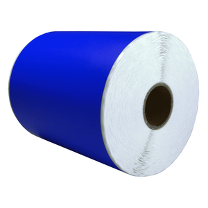Zebra 102x152mm BLUE 280pcs v2