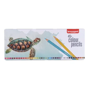 Kleurpotloden Bruynzeel Creatives schildpad assort