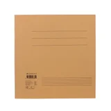 Dossiermap Quantore folio 250gr chamois