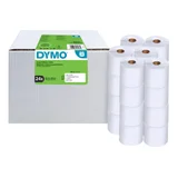 Dymo 13187/S0722400 Groot adreslabel 36x89mm 260 per rol - 24 rollen