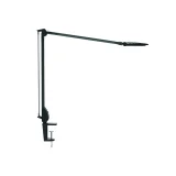 Bureaulamp MAUL Optimus LED dimbaar tafelklem antraciet