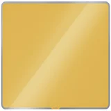 Glasbord Leitz Cosy magnetisch 800x600mm geel