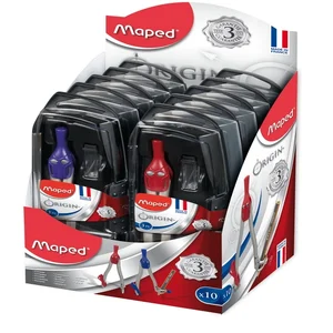 Passer Maped Origin 3delig display á 10 stuks asso