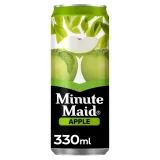 Frisdrank Minute Maid appelsap blik 330ml