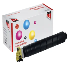 Toner Quantore alternatief tbv Kyocera TK-8335Y ge