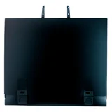 Tekenkoffer Exacompta B2 52x72cm rugbreedte 30mm PP zwart