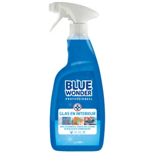 Glasreiniger Blue Wonder Prof glas en interieur sp