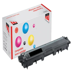 Toner Quantore alternatief tbv Brother TN-241BK zw