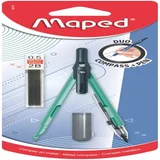 Penpasser Maped 3-delig assorti