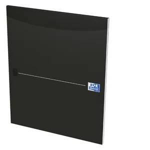 Schrijfblok Oxford Office Smart A4 lijn 50 vel 80-